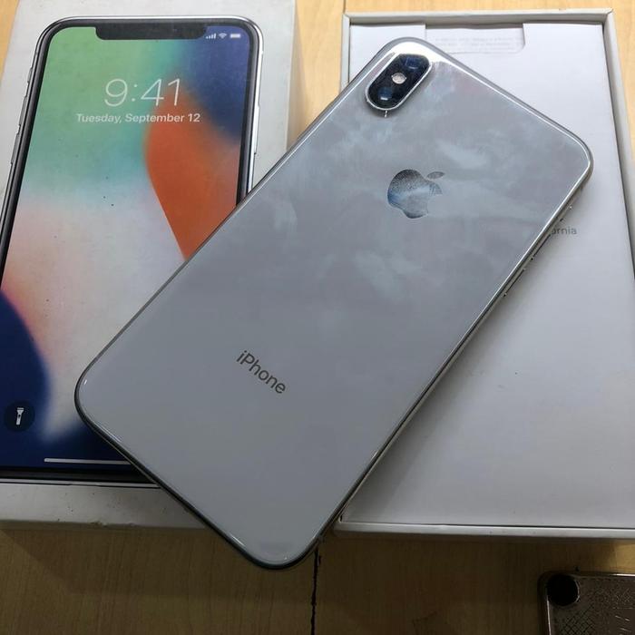 Gambar iphone x 64 ex ibox dari bakoel iphonestore undefined Tokopedia