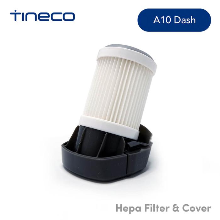 Gambar Aksesoris Tineco A10 Dash Hepa Pre Filter Dustbin Adapter Original - Hepa dari TinecoStore undefined Tokopedia