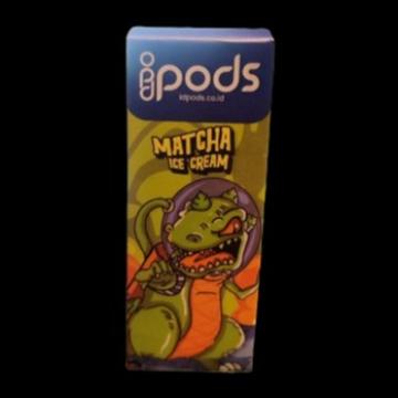 Gambar LIQUID IDPODS BEVERAGE SERIES 30ML - MATCHA dari Platinum Vape Rawamangun_NEW undefined Tokopedia