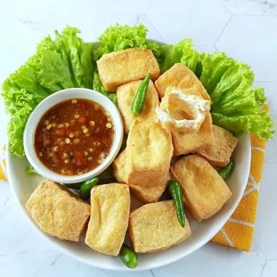 Gambar Tahu Susu Lembang || Oleh - Oleh Bandung isi 15 dari Arsmi Kids undefined Tokopedia