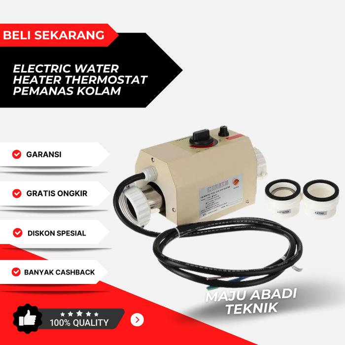 Gambar Pemanas Kolam Renang Jacuzzi Swimming pool heater Pemanas Air Kolam dari MAJU ABADI TEKNIK undefined Tokopedia