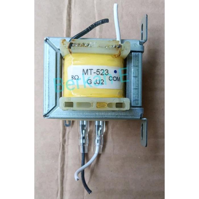 Gambar Trafo Matching Speaker Toa ZS-062 Original dari AN ELECTRONIK undefined Tokopedia
