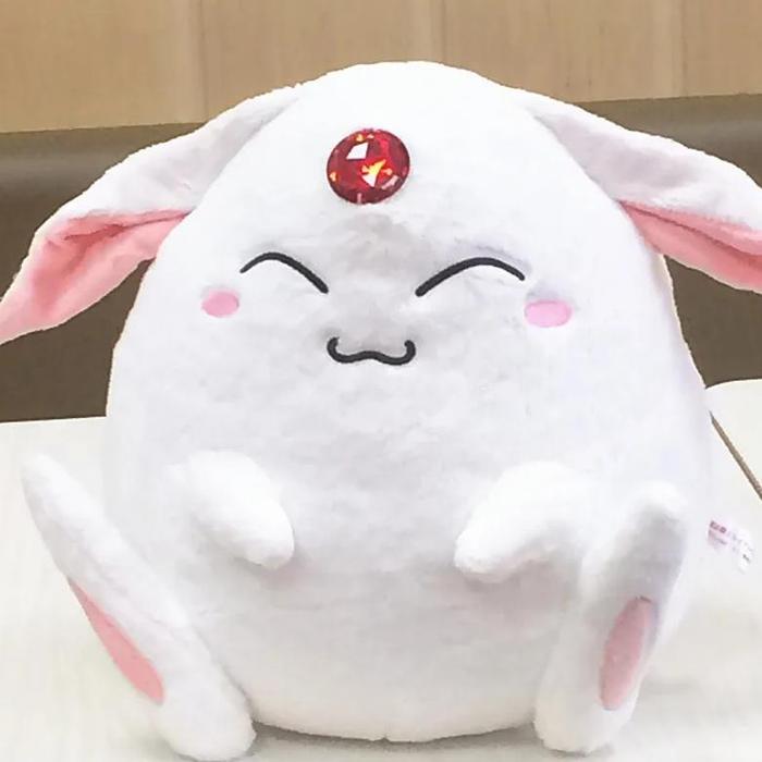 Gambar 30CM Tsubasa mokona plush toy stuffed toys doll doll Birthday p dari King Toys Mall undefined Tokopedia