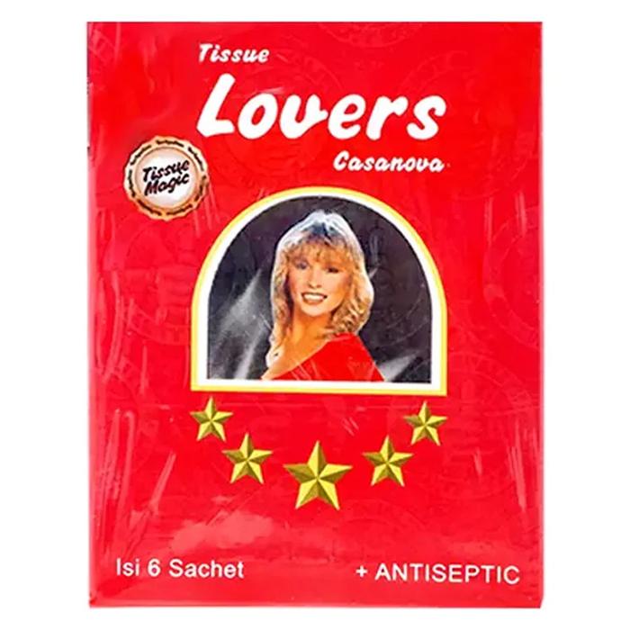 Magic Power & Tissue Lovers Magic Power & Tissue Lovers