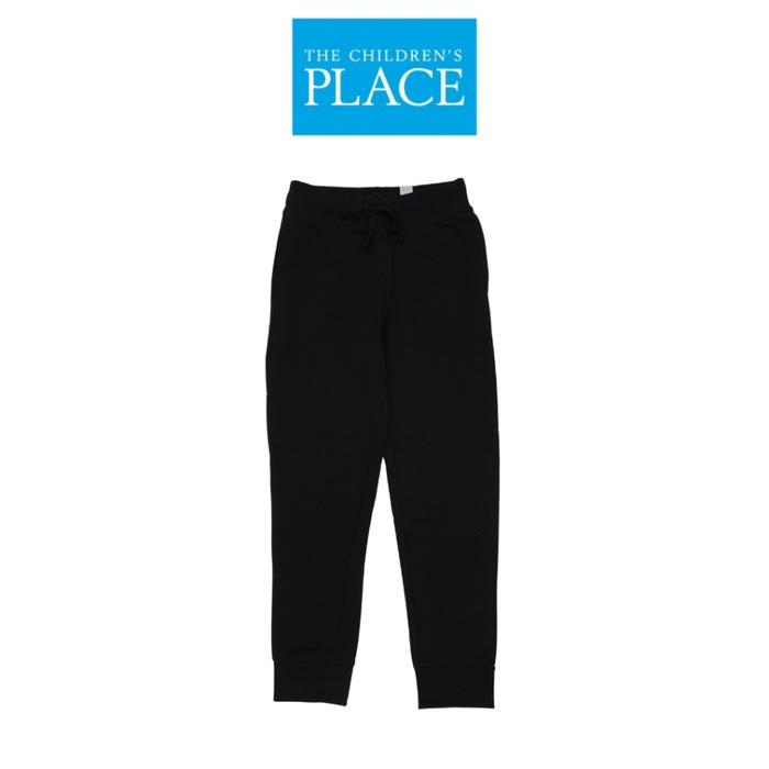 Gambar Boys Jogger Pants - Celana Panjang Bayi & Anak Laki (Hitam) - Black, 12-18 m dari The Childrens Place undefined Tokopedia