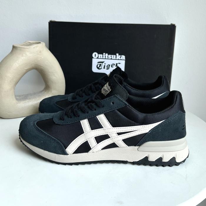 Gambar Sepatu Onitsuka Tiger California 78 ex-Black/Oatmeal - Black Oatmeal, 40 dari NFshope Tk undefined Tokopedia