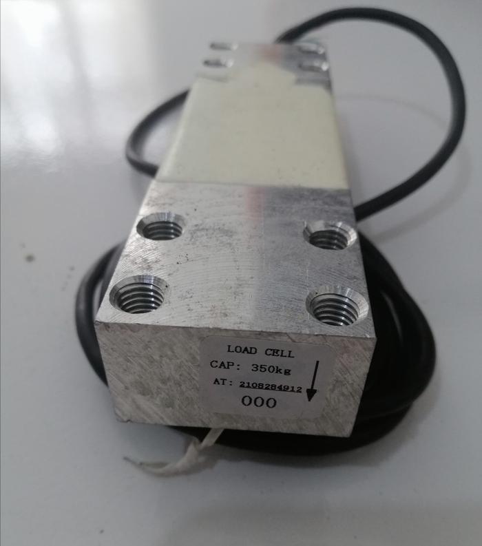 Gambar Load Cell Sensor Timbang untuk Timbangan Merk Master 150kg dan 300kg - 300kg dari mesin rms undefined Tokopedia