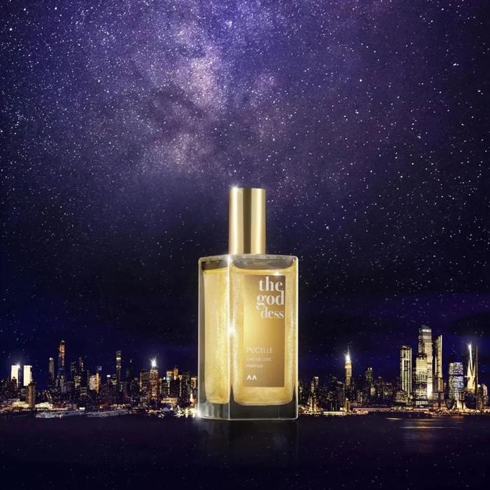 Gambar Pucelle EDL Parum EDP 50 ml - The Goddes dari adh.store58 undefined 3 Tokopedia