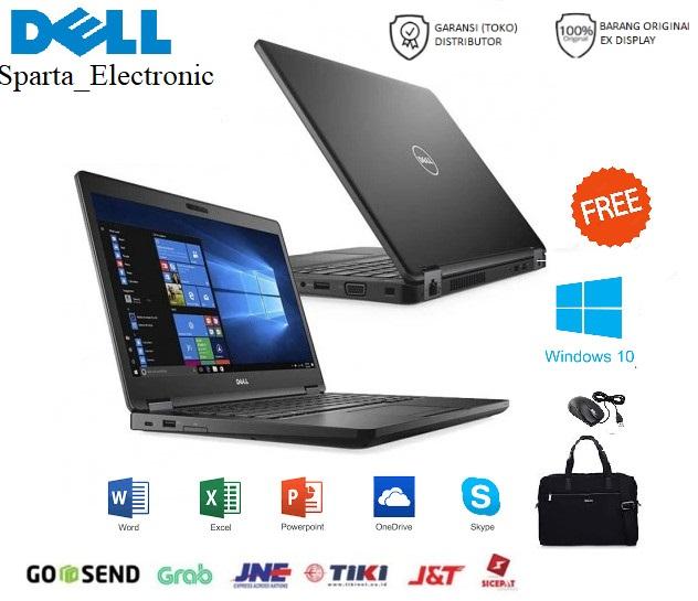 Jual LAPTOP DELL LATITUDE 5470 CORE I7 GEN RAM 16GB SSD 1TB