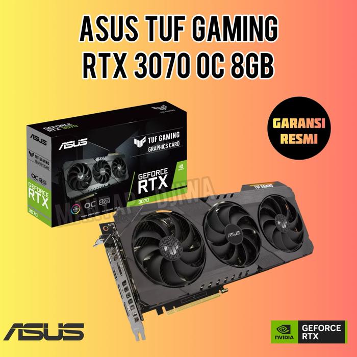 Rtx 3070 Asus Tuf Gaming 3080 Rtx 3070 Harga Nvidia Geforce Rtx