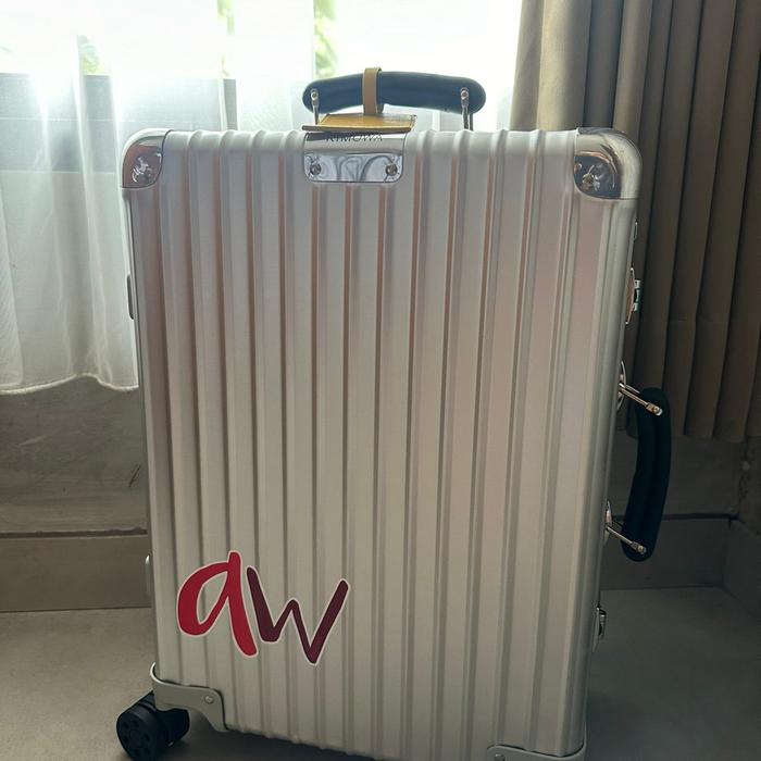 Rimowa Cabin S Rimowa Style Suitcase Jual Rimowa Clasic Cabin S