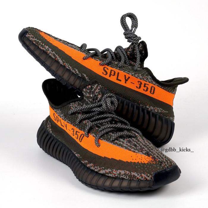 Jual Yeezy Boost 350 V2 Beluga Carbon Beluga Laces Reflective