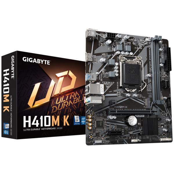 Gigabyte 10th Gen Intel Mobo Ultra Durable Gigabyte Motherboard