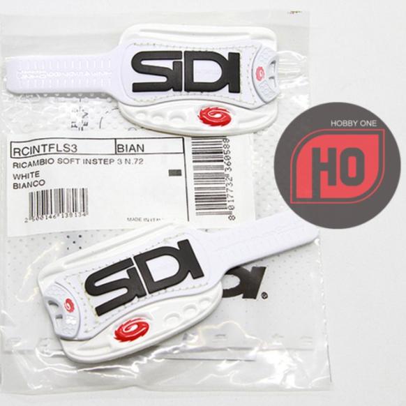 Gambar Sidi 72 Soft Instep 3 - WHITE dari Hobby One undefined Tokopedia