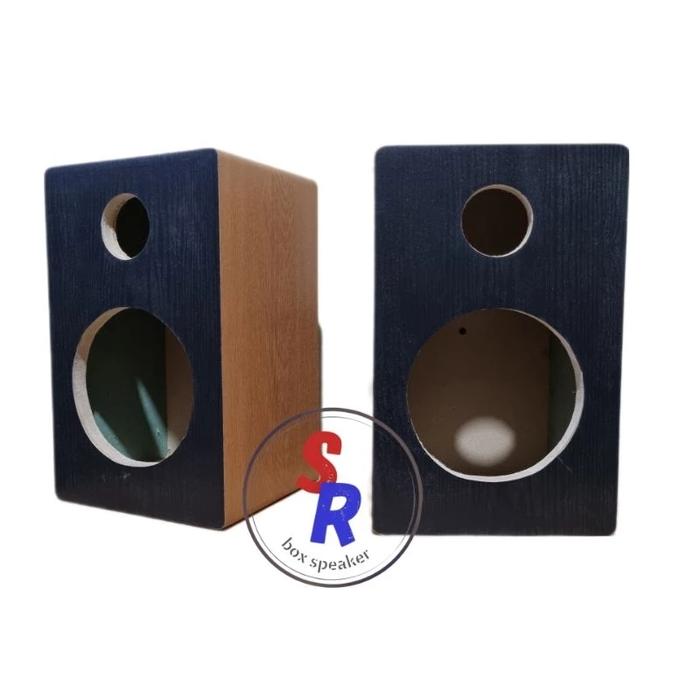 送料無料 TW-06 ZB （Jual box speaker 6 inch + twitter 2T - Kota  