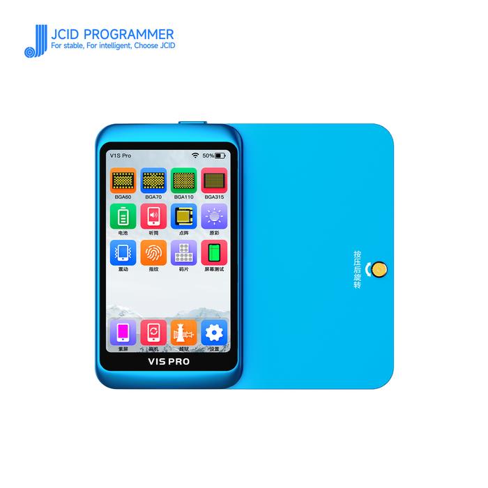 Gambar ALAT SOFTWARE JCID V1S PRO STANDARD EDITION ORIGINAL dari onglai fixtool undefined Tokopedia