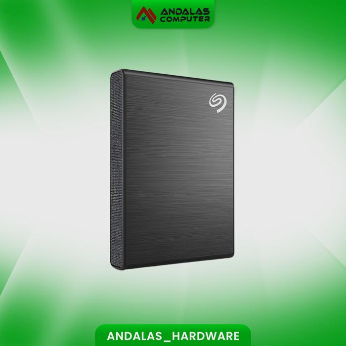Jual SSD External Seagate 500GB/1TB One Touch-Ssd Portabel 500GB