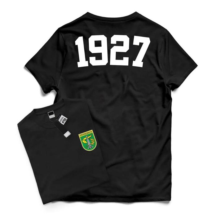 Gambar Kaos Persebaya Surabaya 1927 Bonek Bajul Ijo Tebal 24s - DPN LOGO, M dari MONSTAHOP-STORE undefined Tokopedia