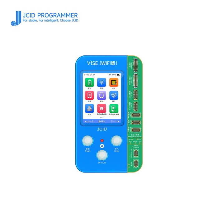 Gambar ALAT SOFTWARE JCID V1SE - STANDARD EDITION WITH SCREEN ADAPTOR ORIGINA dari onglai fixtool undefined Tokopedia