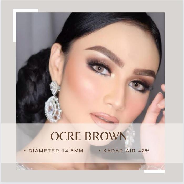 Gambar Softlens New More Dubai MINUS (-0.50 s/d -3.00) - GALAXY GREY, -1.00 dari lensahid undefined 4 Tokopedia