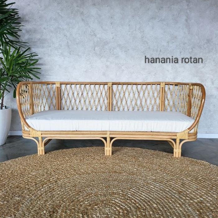 sofa rotan rattan sofa seater