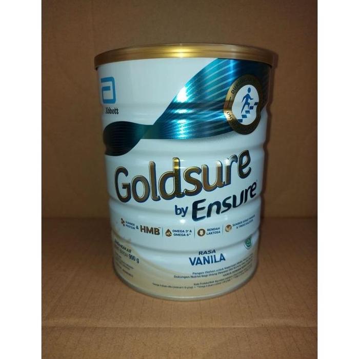 Gambar Goldsure by Ensure rasa Vanila 900gr dari bellonMarket undefined Tokopedia