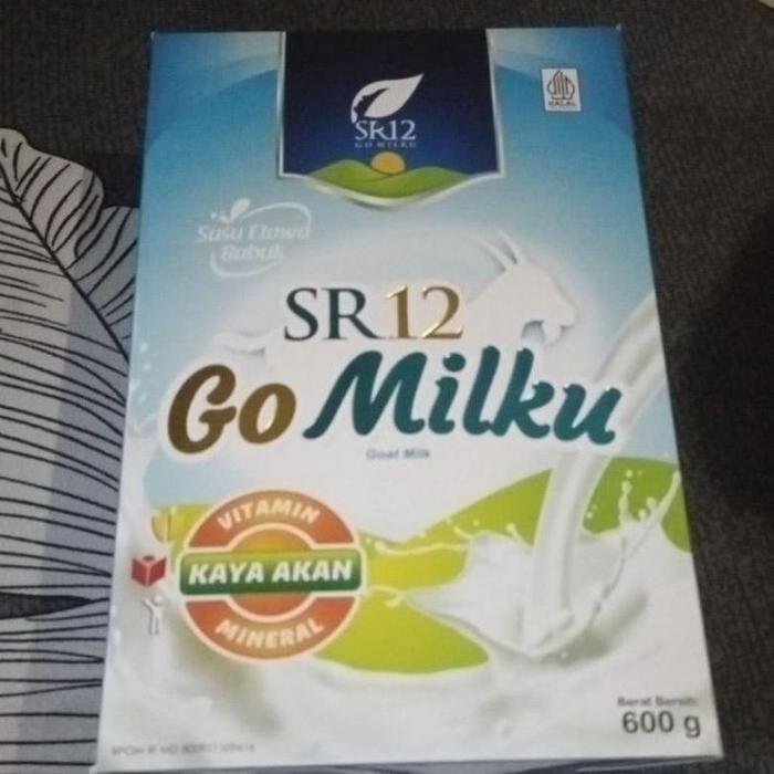 Gambar SR12 GO MILKU SUSU KESEHATAN. ORIGINAL. COKLAT. STROBERI - ORIGINAL, 200 gr dari qiqisMarket undefined Tokopedia