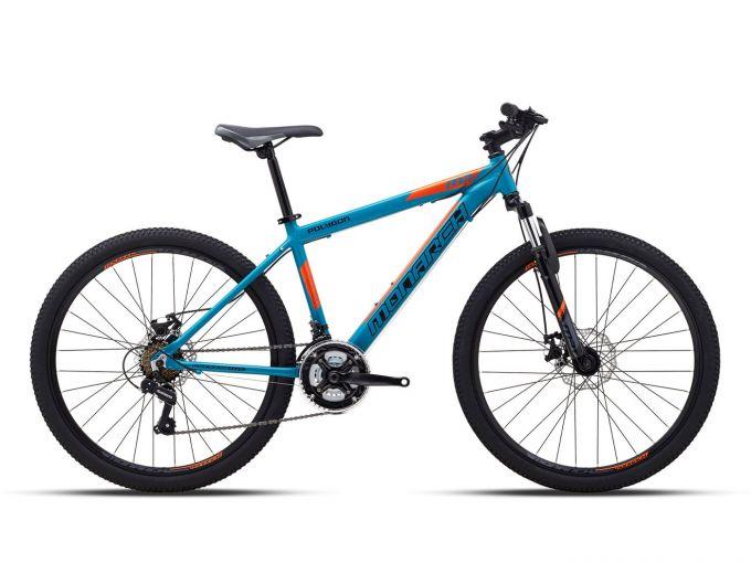 Gambar Polygon Sepeda Gunung MTB Monarch M3 26" - Biru dari Rodalink Indonesia undefined Tokopedia