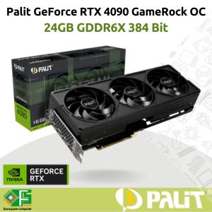 Palit GameRock GEFORCE RTX4090 ジャンク品