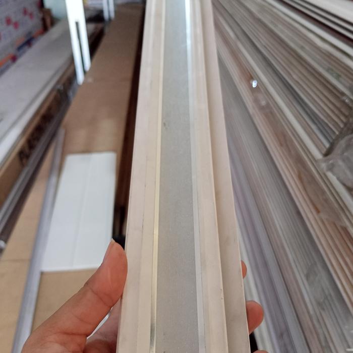 Gambar List Tembok PVC Berbagai macam motif - LM019 dari Indo Plafon Jakarta undefined Tokopedia