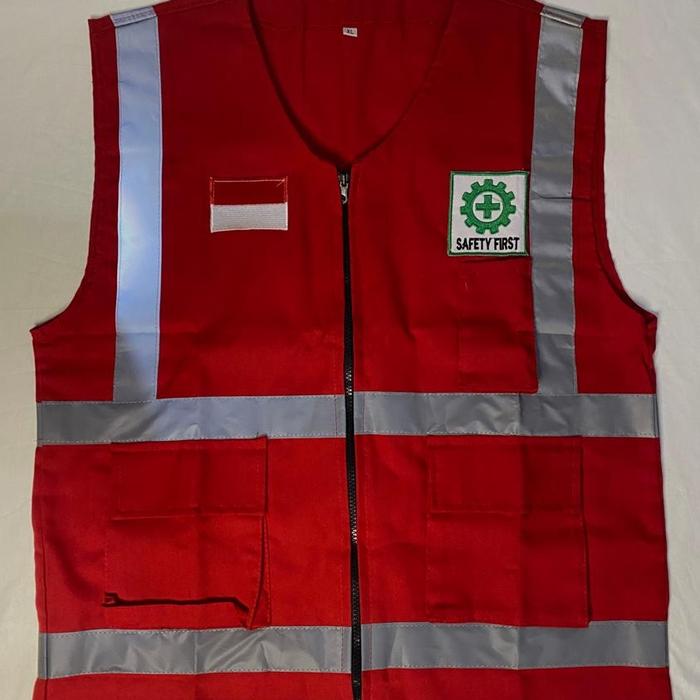 Gambar Jaket rompi tactical vest lapangan rompi tactical outdoor rompi pria - rompi safety, M dari Kuya collection official undefined Tokopedia