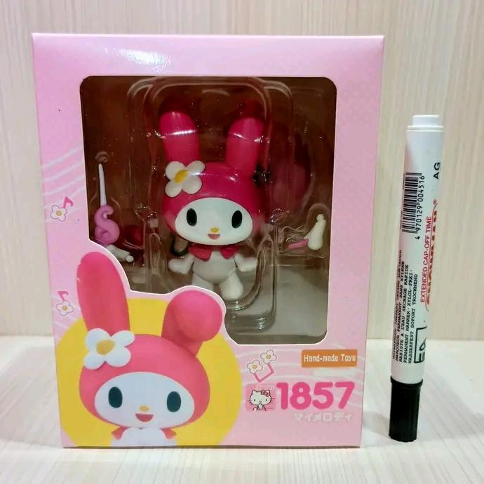 Gambar mainan action figure nendoroid nendo 1857 melody recast dari Mainan Toys Action Figure undefined Tokopedia
