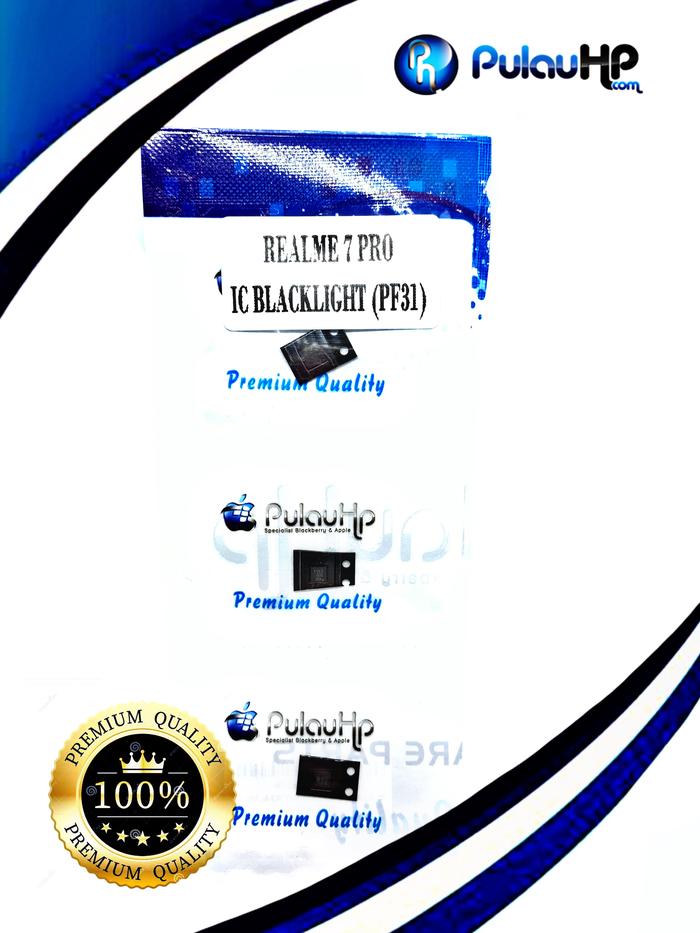 Gambar IC BLACKLIGHT REALME 7 PRO (PF31) dari Pulauhp bali undefined Tokopedia