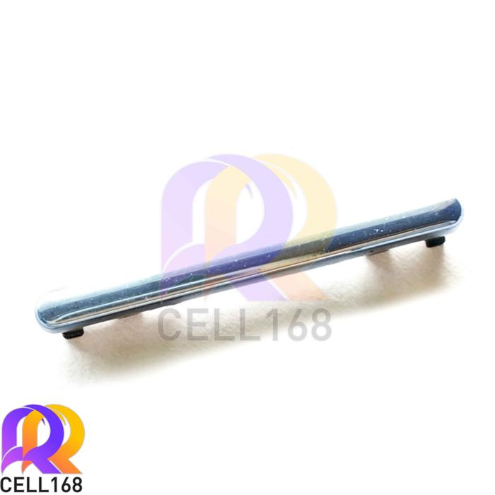 Gambar BUTTON VOLUME XIAOMI REDMI NOTE 10 PRO 4G PERNIK RUBBER TOMBOL LUAR - Biru dari RRCEEL168 undefined Tokopedia