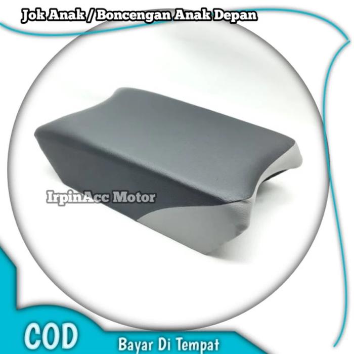 Gambar Jok DEPAN Motor ADV 160 ADV 150 Jok Boncengan Anak motor Honda ADV 150 - Grey dari IrpinAcc2 undefined Tokopedia