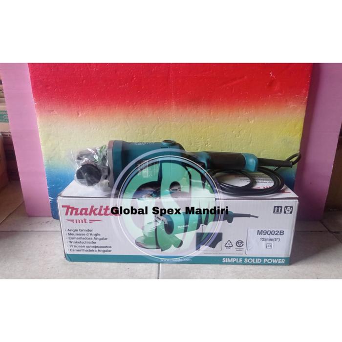 Jual MAKITA M9002B ANGEL GRINDER 5