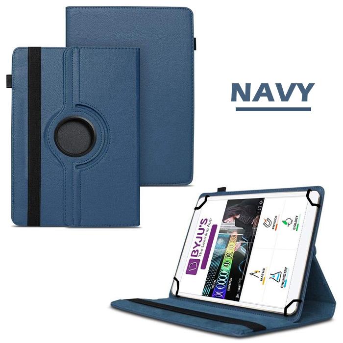 Gambar Advan Tab Sketsa 3 10.1" Rotating Flip Case Casing Book Cover Advance - Biru dari Forsakey Gadget Acc undefined Tokopedia