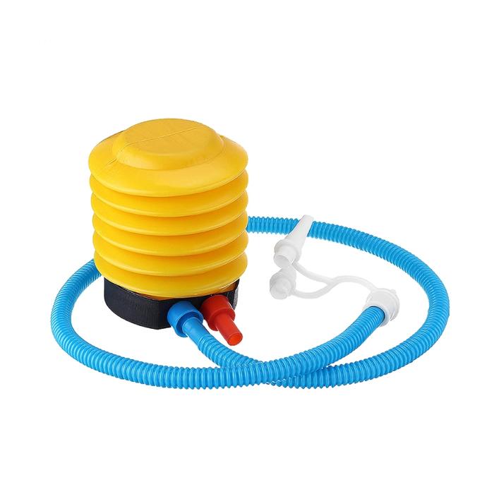 Gambar Bola Yoga 65cm Bola fitness Gym ball - FREE POMPA - BLUE - pump dari HTDSPORT X undefined Tokopedia