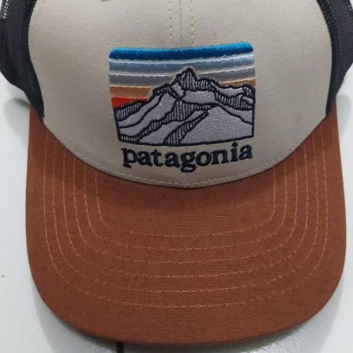 Patagonia Trucker Hat RL Brown