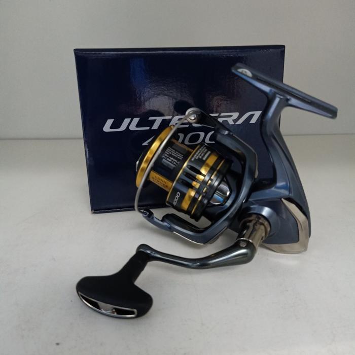 Jual REEL SHIMANO ULTEGRA C2000 HG | C3000 HG | C3000 XG