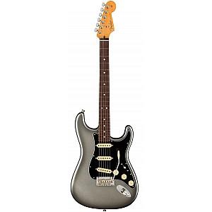 Gambar FENDER AMERICAN PROFESSIONAL II STRATOCASTER RW FB MERCURY  BMJ dari Bandar Musik Jakarta BMJ undefined Tokopedia
