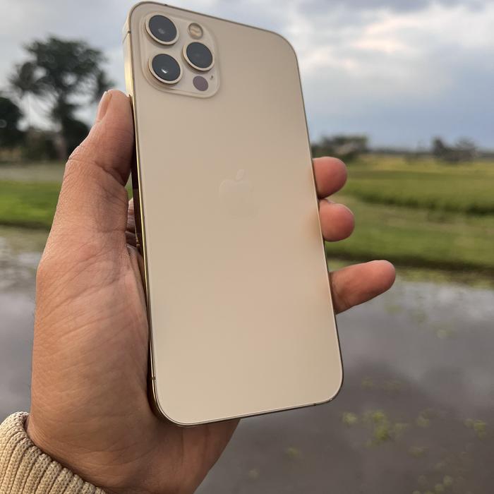 Gambar Iphone 12 pro 256gb 128gb BEACUKAI RESMI - 256 gb dari Oz1 Clothing undefined Tokopedia