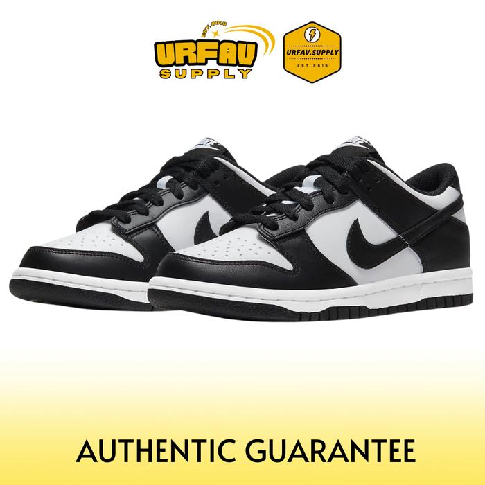 Nike Dunk Low Retro Panda White Black Original BNIB Resmi 100% Legit  GS di Urfavsupply Tokopedia
