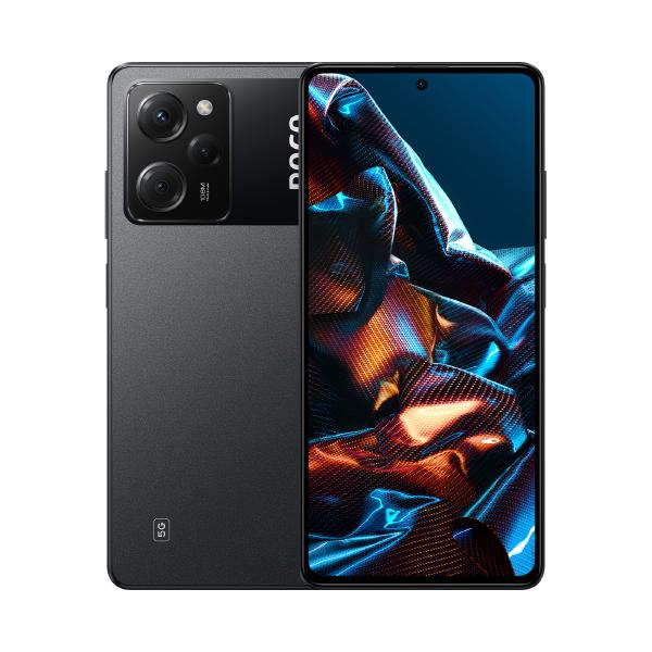 Gambar Xiaomi POCO X5 Pro 5G 8/256GB Garansi Resmi - Black dari STUDIO GIGAMAX undefined Tokopedia