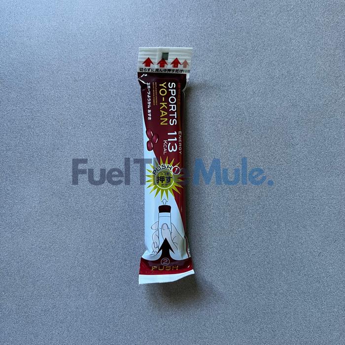 Gambar Imuraya Sports Yokan Energy Chews - Red Beans dari Fuel The Mule undefined Tokopedia