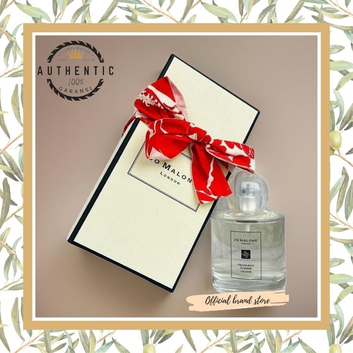 Jo Malone Frangipani Flower 100ml Barcodebatch