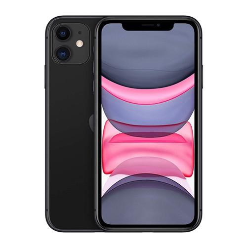 Gambar IPHONE 11 GARANSI RESMI - Hitam, 64 gb dari sevenshopptk undefined Tokopedia