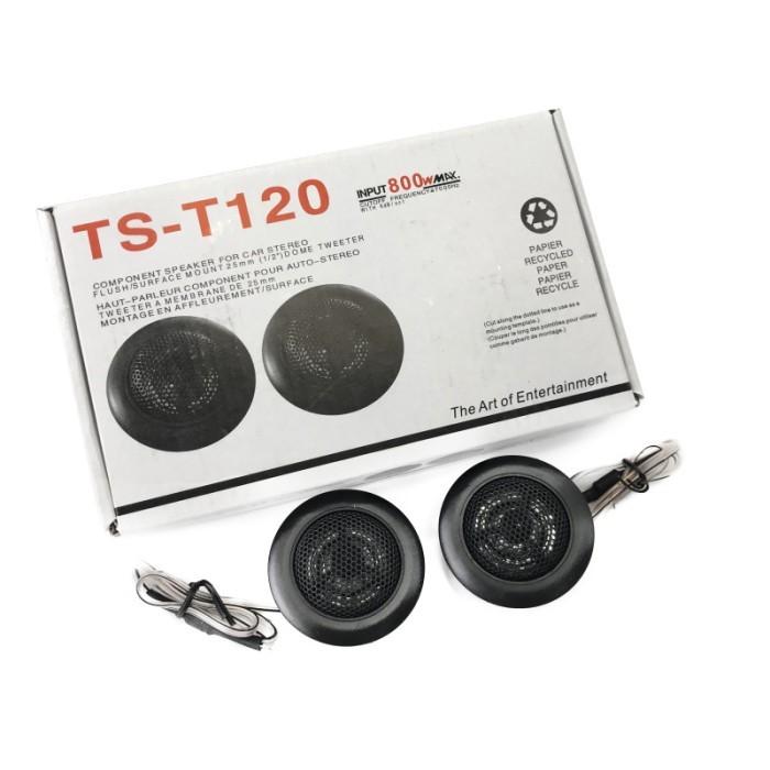Gambar Tweeter TS 120/Tweeter Speaker Mobil TS-T120 dari Audioland Jakarta undefined Tokopedia