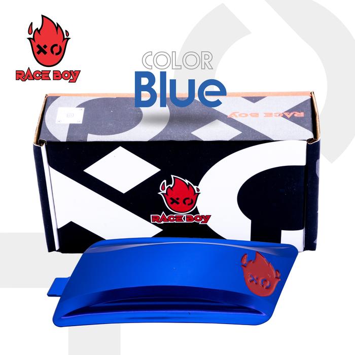 Gambar Cover Bolt CVT Race Boy Iget Vespa Sprint Primavera S - Blue dari Legend Motor Shop Id undefined Tokopedia