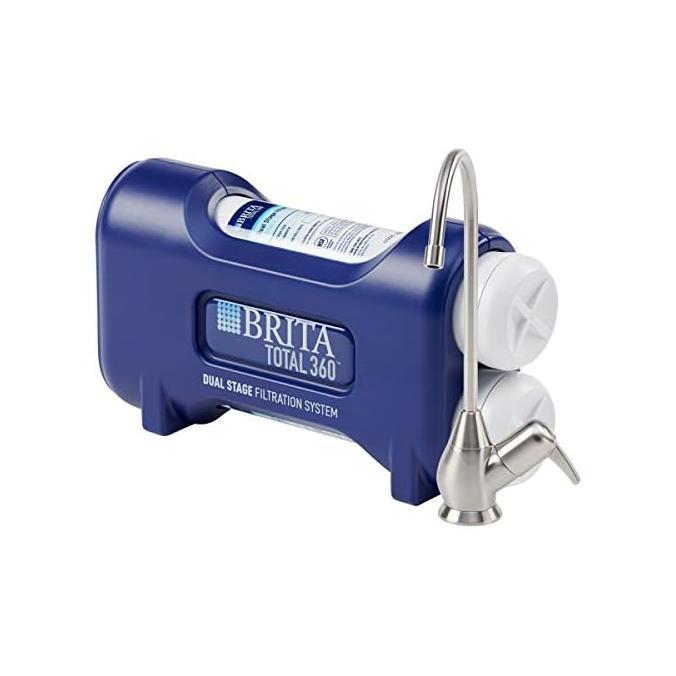 Gambar Murah Brita Total 360 Brdtss TwoStage Water Filtration System Wit dari Permanet Market undefined Tokopedia